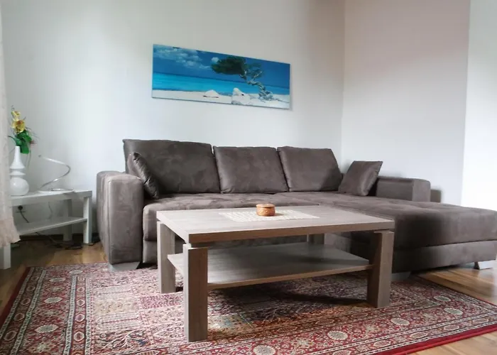 Appartement Sahi 2